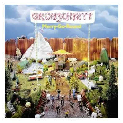 CD Grobschnitt: Merry-Go-Round