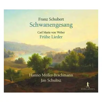 CD Franz Schubert: Schwanengesang D.957