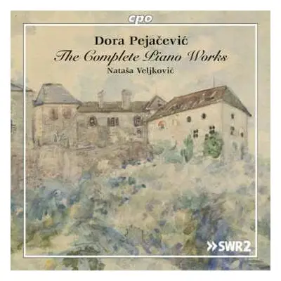 2CD Dora Pejačević: The Complete Piano Works