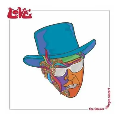 CD/DVD Love: The Forever Changes Concert DIGI