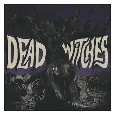 LP Dead Witches: Ouija LTD