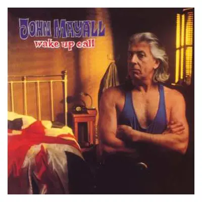 LP John Mayall: Wake Up Call