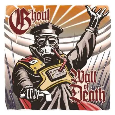 SP Ghoul: Wall Of Death CLR