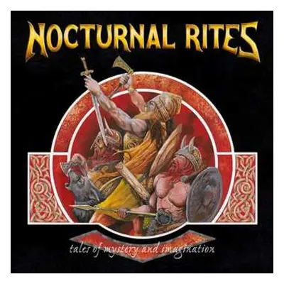 LP Nocturnal Rites: Tales Of Mystery And Imagination