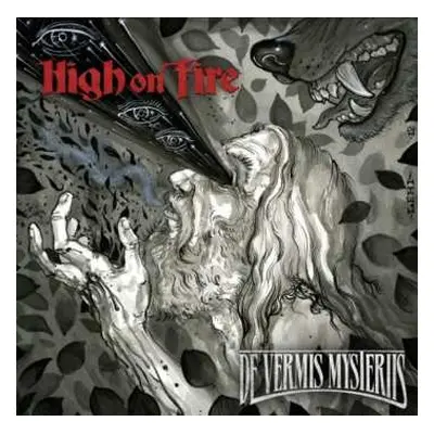 2LP High On Fire: De Vermis Mysteriis LTD