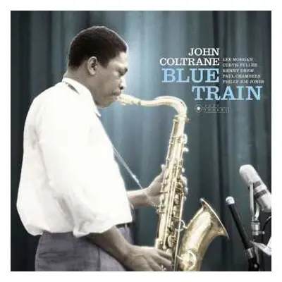 LP John Coltrane: Blue Train LTD