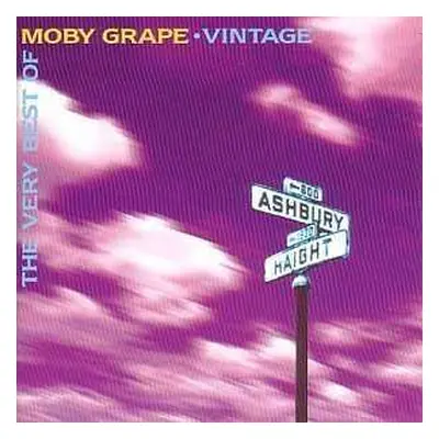 2CD Moby Grape: The Very Best Of Moby Grape · Vintage