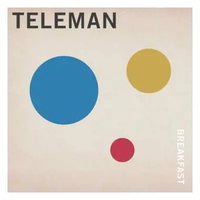 LP/CD Teleman: Breakfast