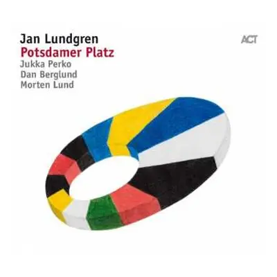 CD Jan Lundgren: Potsdamer Platz DIGI