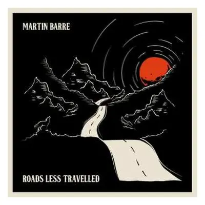 LP Martin Barre: Roads Less Travelled LTD | CLR