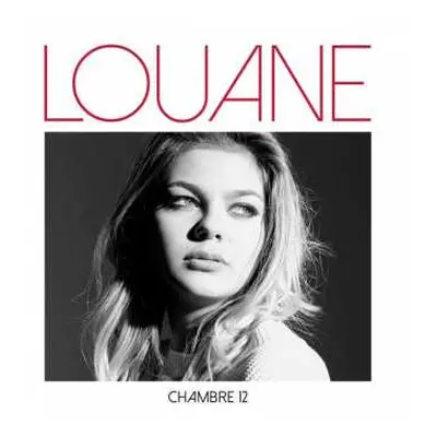 CD Louane: Chambre 12