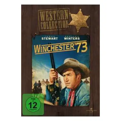 DVD Various: Winchester 73