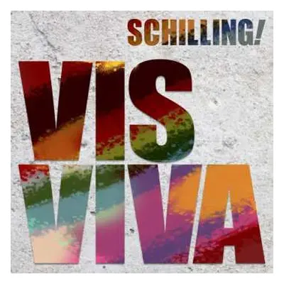 CD Peter Schilling: Vis Viva