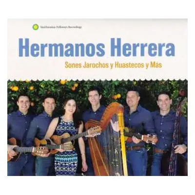 CD Hermanos Herrera: Sones Jarochos Y Huastecos Y Más