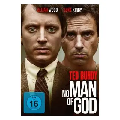 DVD Various: Ted Bundy: No Man Of God