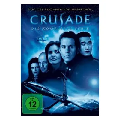 5DVD Various: Crusade