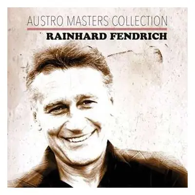 CD Rainhard Fendrich: Austro Masters Collection