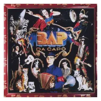 2CD BAP: Da Capo