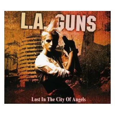 2CD L.A. Guns: Lost In The City Of Angels