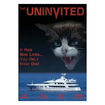 DVD Feature Film: Uninvited