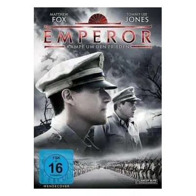 DVD Various: Emperor