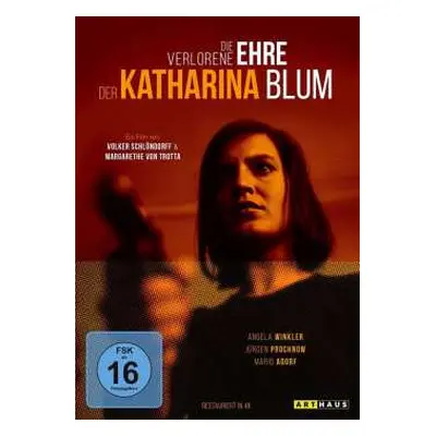 DVD Various: Die Verlorene Ehre Der Katharina Blum