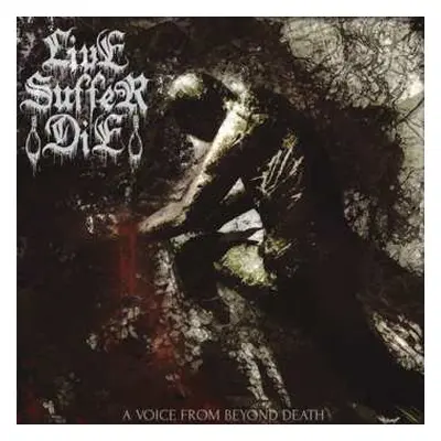 CD Live Suffer Die: A Voice From Beyond Death LTD