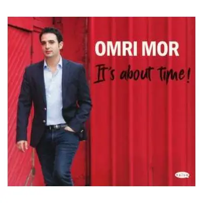 CD Omri Mor: It's about time