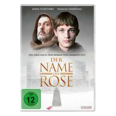 3DVD Various: Der Name Der Rose