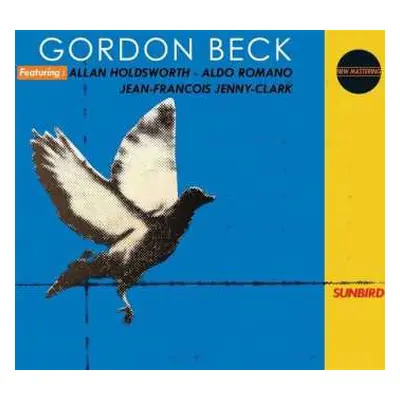 CD Gordon Beck: Sunbird