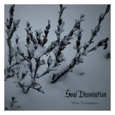 CD Soul Dissolution: Winter Contemplations LTD