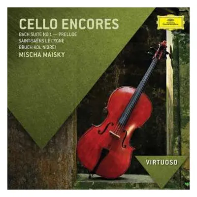 CD Mischa Maisky: Cello Encores