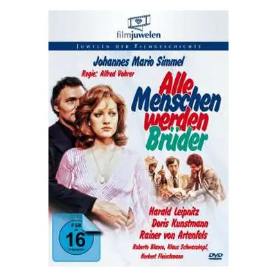 DVD Various: Alle Menschen Werden Brüder