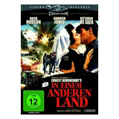 DVD Various: In Einem Anderen Land