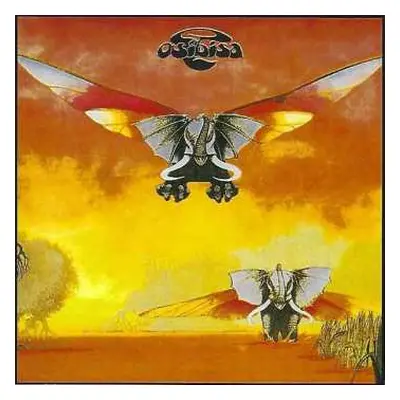 CD Osibisa: Osibisa