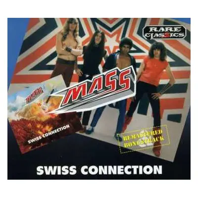 CD Mass: Swiss Connection DIGI