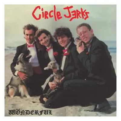 CD Circle Jerks: Wonderful