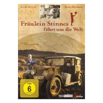 DVD Various: Fräulein Stinnes Fährt Um Die Welt