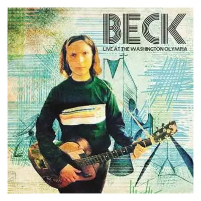 CD Beck: Live At The Washington Olympia