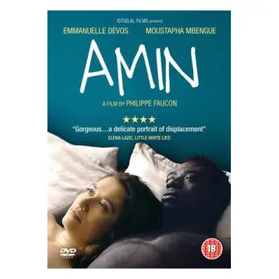 DVD Feature Film: Amin