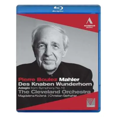 Blu-ray Berliner Philharmoniker: Des Knaben Wunderhorn