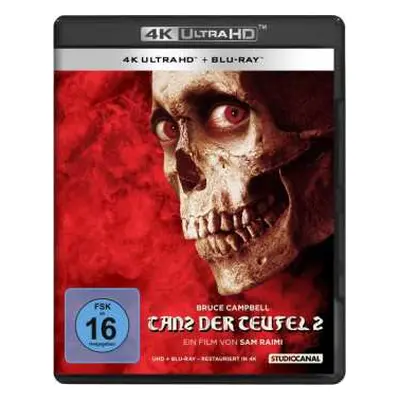 Blu-ray Various: Tanz Der Teufel 2