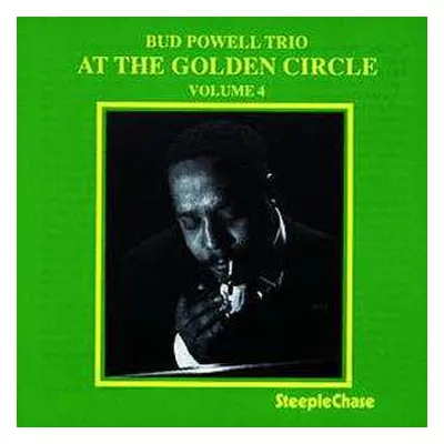 CD The Bud Powell Trio: At The Golden Circle Volume 4