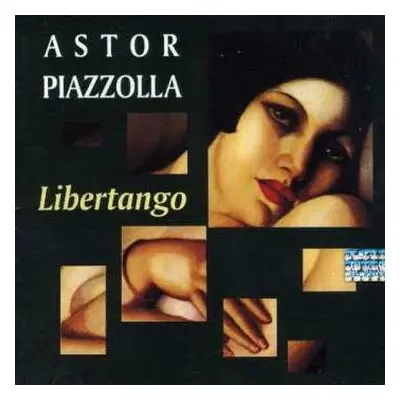 2CD Astor Piazzolla: Libertango