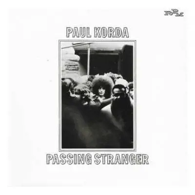 CD Paul Korda: Passing Stranger