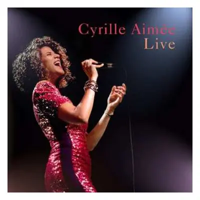 CD Cyrille Aimée: Live DIGI