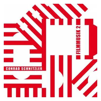 LP Conrad Schnitzler: Filmmusik 2