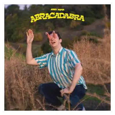 CD Jerry Paper: Abracadabra