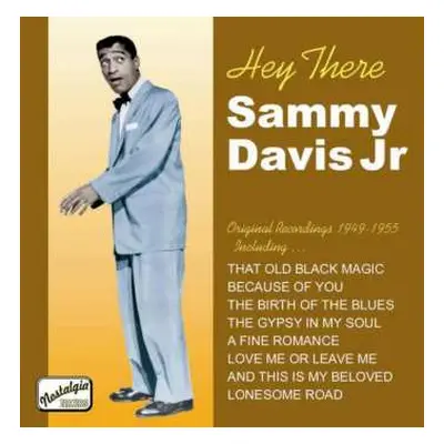 CD Sammy Davis Jr.: Hey There