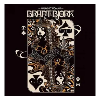 CD Brant Bjork: Mankind Woman